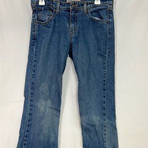 0221 Levi’s kids guy jeans